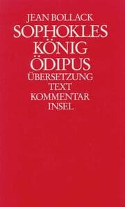 Cover von König Ödipus
