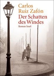 Cover von Der Schatten des Windes