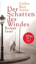 Cover von Der Schatten des Windes