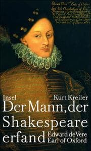 Cover von Der Mann, der Shakespeare erfand