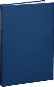 Cover von Reise zur blauen Stadt