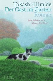 Cover von Der Gast im Garten