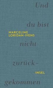 Cover von Und du bist nicht zurückgekommen