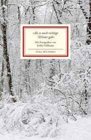 Cover von 'Als es noch richtige Winter gab'