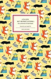 Cover von 'Ich geh mit meiner Laterne'