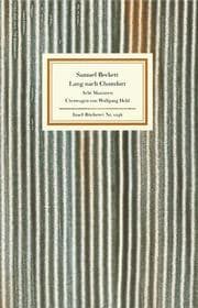 Cover von Lang nach Chamfort