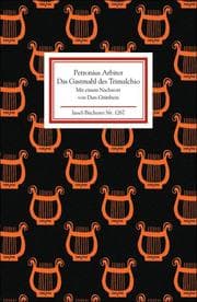 Cover von Das Gastmahl des Trimalchio