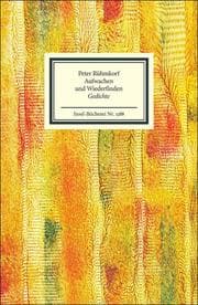 Cover von Aufwachen und Wiederfinden