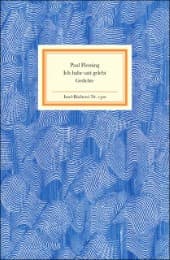 Cover von Ich habe satt gelebt