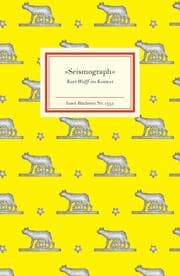 Cover von 'Seismograph'