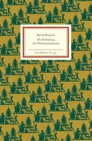 Cover von Die Erfindung des Weihnachtsbaums