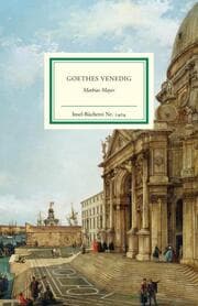 Cover von Goethes Venedig