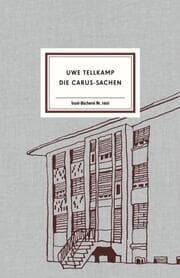 Cover von Die Carus-Sachen