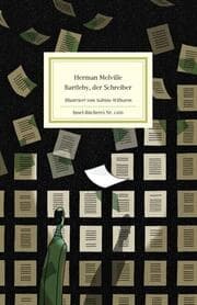 Cover von Bartleby, der Schreiber
