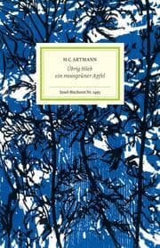Cover von Übrig blieb ein moosgrüner Apfel