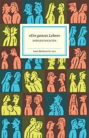 Cover von 'Ein ganzes Leben'