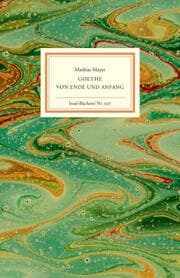 Cover von Goethe - Von Ende und Anfang