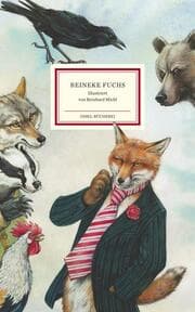 Cover von Reineke Fuchs