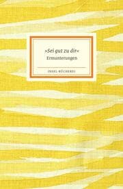 Cover von Sei gut zu dir