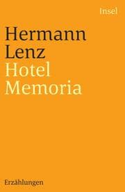 Cover von Hotel Memoria