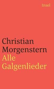 Cover von Alle Galgenlieder