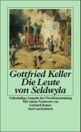 Cover von Die Leute von Seldwyla