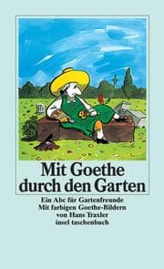 Cover von Mit Goethe durch den Garten