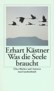 Cover von Was die Seele braucht