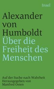 Cover von Über die Freiheit des Menschen