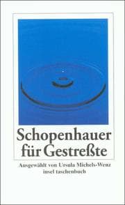 Cover von Schopenhauer für Gestreßte