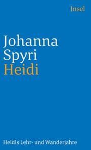 Cover von Heidi