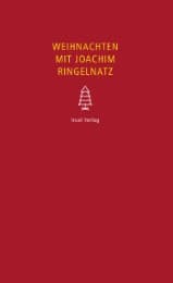Cover von Weihnachten mit Joachim Ringelnatz