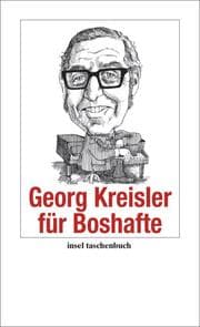 Cover von Georg Kreisler für Boshafte