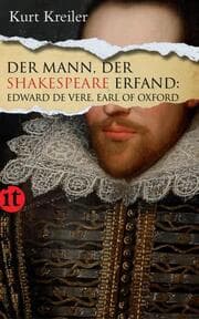 Cover von Der Mann, der Shakespeare erfand