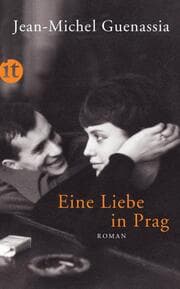 Cover von Eine Liebe in Prag