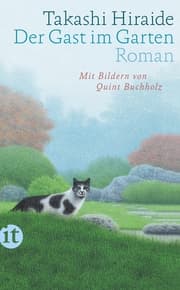 Cover von Der Gast im Garten