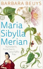 Cover von Maria Sibylla Merian