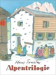 Cover von Alpentrilogie