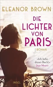 Cover von Die Lichter von Paris