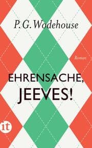 Cover von Ehrensache, Jeeves!