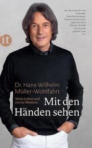 Cover von Mit den Händen sehen