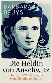 Cover von Die Heldin von Auschwitz