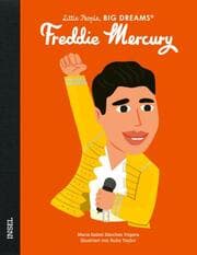 Cover von Little People, Big Dreams - Freddie Mercury