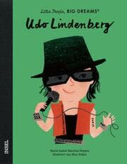 Cover von Udo Lindenberg
