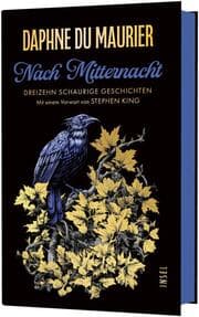 Cover von Nach Mitternacht