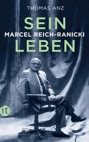Cover von Marcel Reich-Ranicki