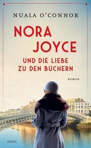 Cover von Nora Joyce und die Liebe zu den Büchern