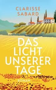 Cover von Das Licht unserer Tage