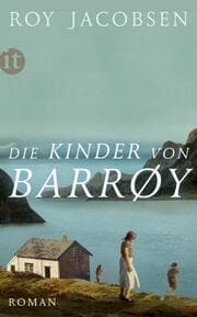 Cover von Die Kinder von Barrøy