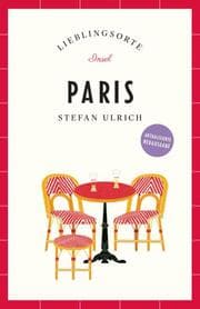 Cover von Paris Reiseführer LIEBLINGSORTE
